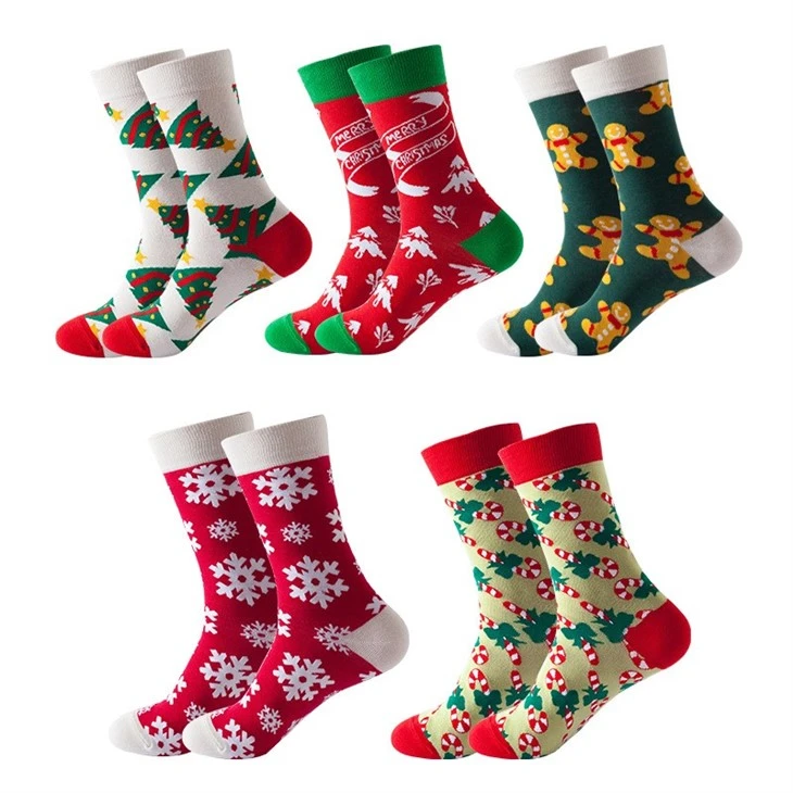 Personalised Socks Christmas