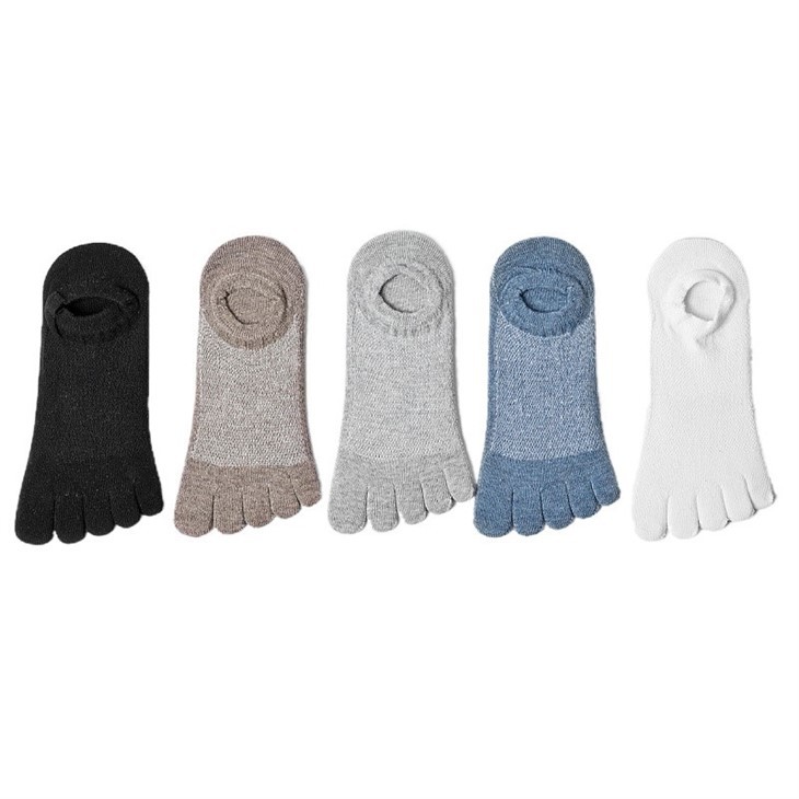 Comfortable Five Toe Socks
